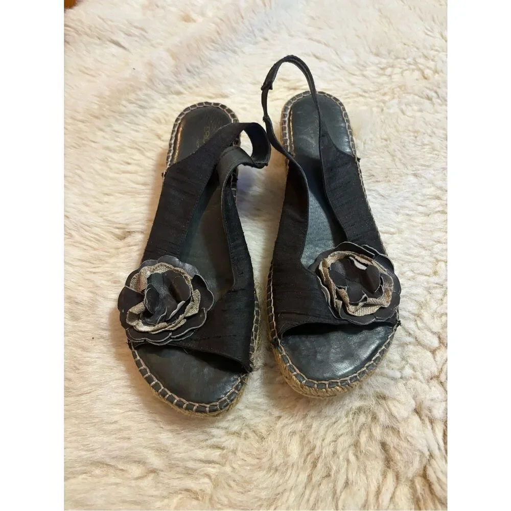 Eric Michael chic black
